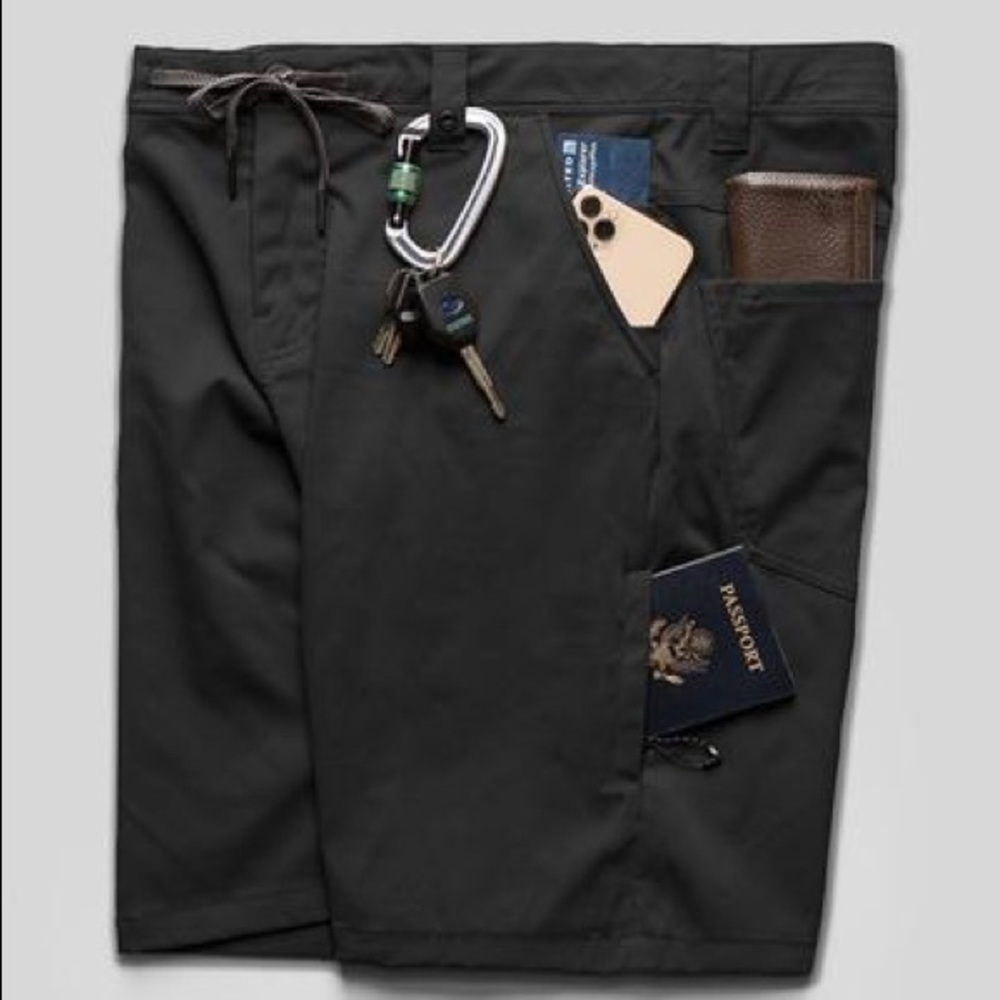 686 MEN'S EVERYWHERE HYBRID SHORT